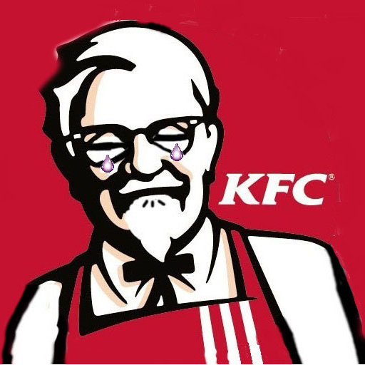 어디야 KFC?? LOGO-APP點子