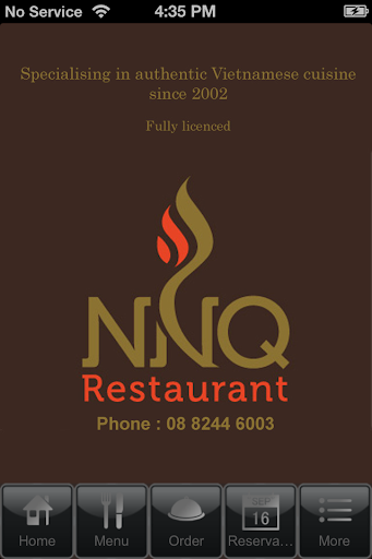 NNQ Restaurant