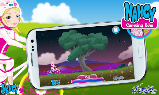 How to get Nancy Camping Bike lastet apk for bluestacks