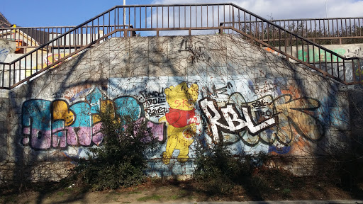 Winnie-the-Pooh Wall
