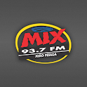 R&aacute;dio MIX FM logo