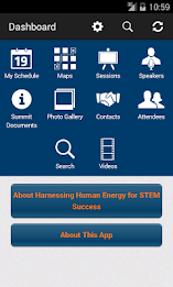 Texas STEM Summit 2014 poster 2