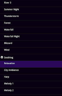 How to mod Sleep Sounds and Melodies Free patch 1.10 apk for bluestacks