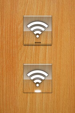 WiFi On Off Widget