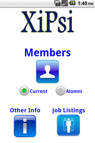 AKPsi Xi Psi