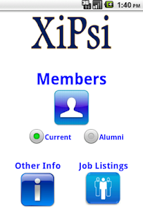 Download AKPsi Xi Psi APK for PC
