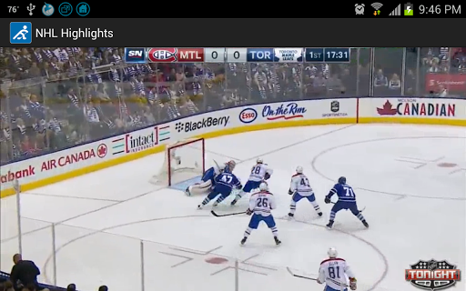 【免費運動App】NHL Highlights HD-APP點子