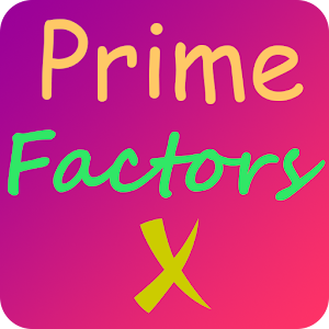 Prime Factors X (Miller&rho) 1.23