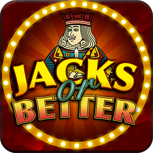 Jacks Or Better - Video Poker LOGO-APP點子