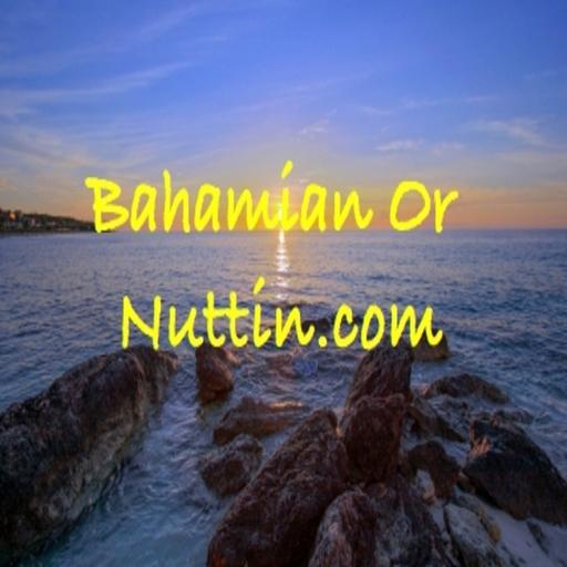 Bahamian or Nuttin! LOGO-APP點子