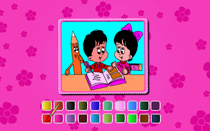 Coloring Pages Daily poster 8