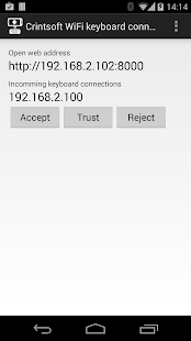 Lastest WiFi Keyboard APK for Android