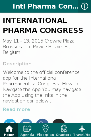 International Pharma Congress