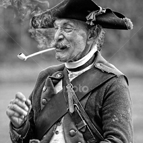 The past by Nick Cancilliere - People Portraits of Men