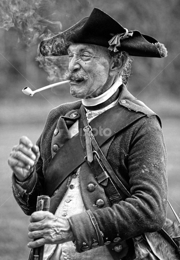 The past by Nick Cancilliere - People Portraits of Men