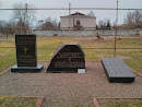 Romanian Warriors Memorial