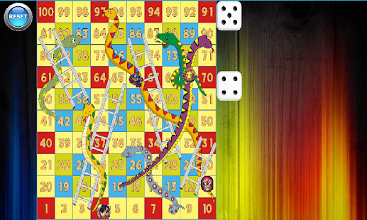 Snakes and Ladders Heroes Screenshots 3