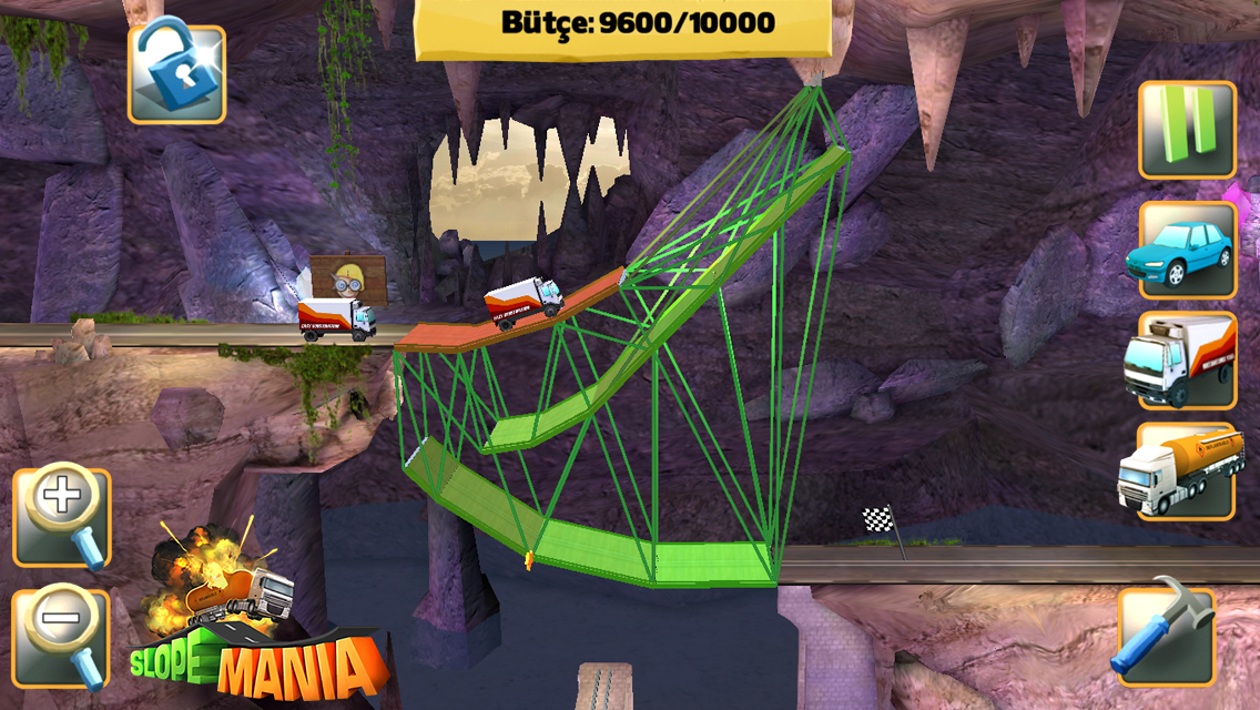 Bridge Constructor - screenshot