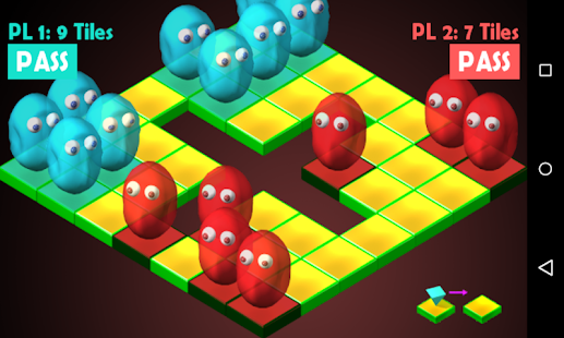 Tile Wars 3D Full Screenshots 5