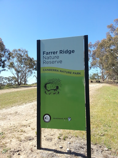 Farrer Ridge Nature Reserve