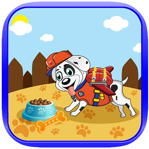 Paw Puppy Adventure Patrol LOGO-APP點子