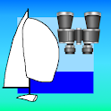Yacht Race Windward (Basic) logo