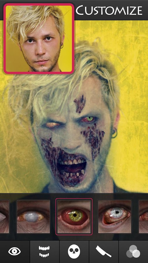 ZombieBooth 2 - screenshot