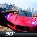3D Drag Race 2 icon
