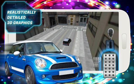 【免費模擬App】Parking 3D 2014 HERO-APP點子