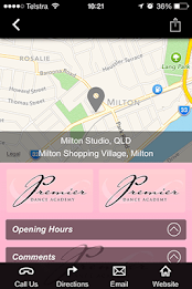 Premier Dance Academy poster 2