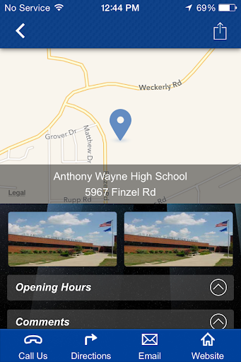 【免費教育App】Anthony Wayne Local Schools-APP點子