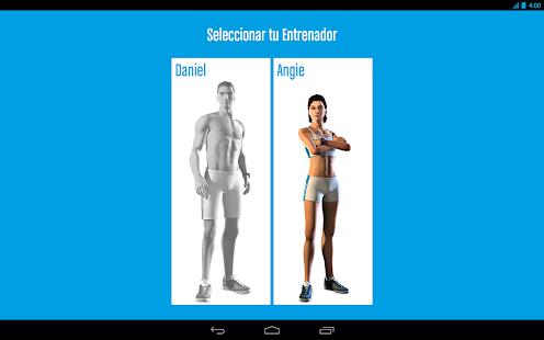 Runtastic Six Pack Abs Workout - screenshot thumbnail