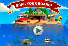 Banzai Surfer Free APK