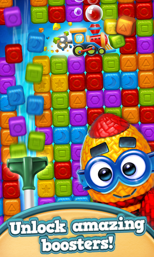 new toy blast game