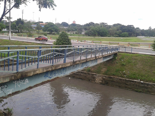 Ponte Do Acesso