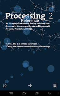How to get Processing Reference 1.0 mod apk for laptop