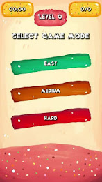 Chocolate mousse Jigsaw poster 1