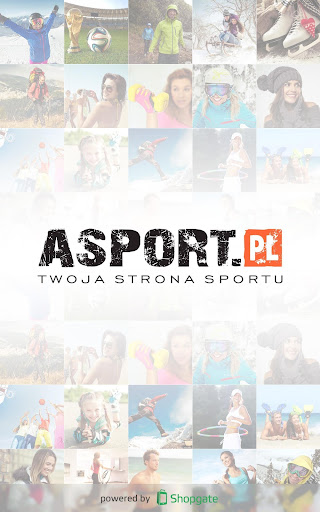 Sklep sportowy Asport