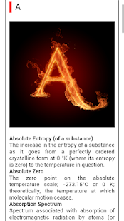 Chemistry Dictionary