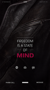 For Men 2 Buzz Launcher Theme Screenshots 1