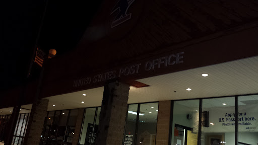 West Boylston Post Office