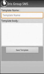 Lastest Iris Group SMS APK