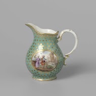 Tea service for two people (tête-à-tête)