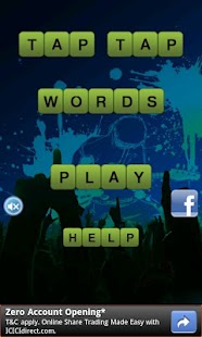 Lastest Tap Tap Words APK for PC