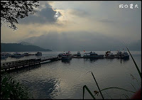 日月潭大淶閣飯店