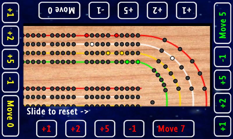 Cribbage Board Online