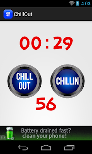 Download Chill Out Button!-don't panic APK for PC