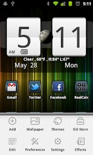How to download EX Elusion Theme lastet apk for android