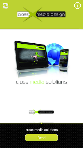 cross media design