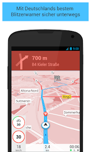 GPS Navigation & Maps by Scout apk cracked download - screenshot thumbnail